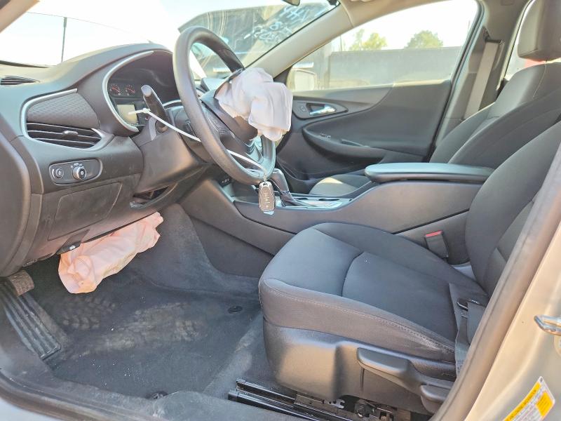 Продаж на аукціоні авто 2020 Chevrolet Malibu, vin: 1G1ZC5ST8LF072237, номер лоту: 68056406