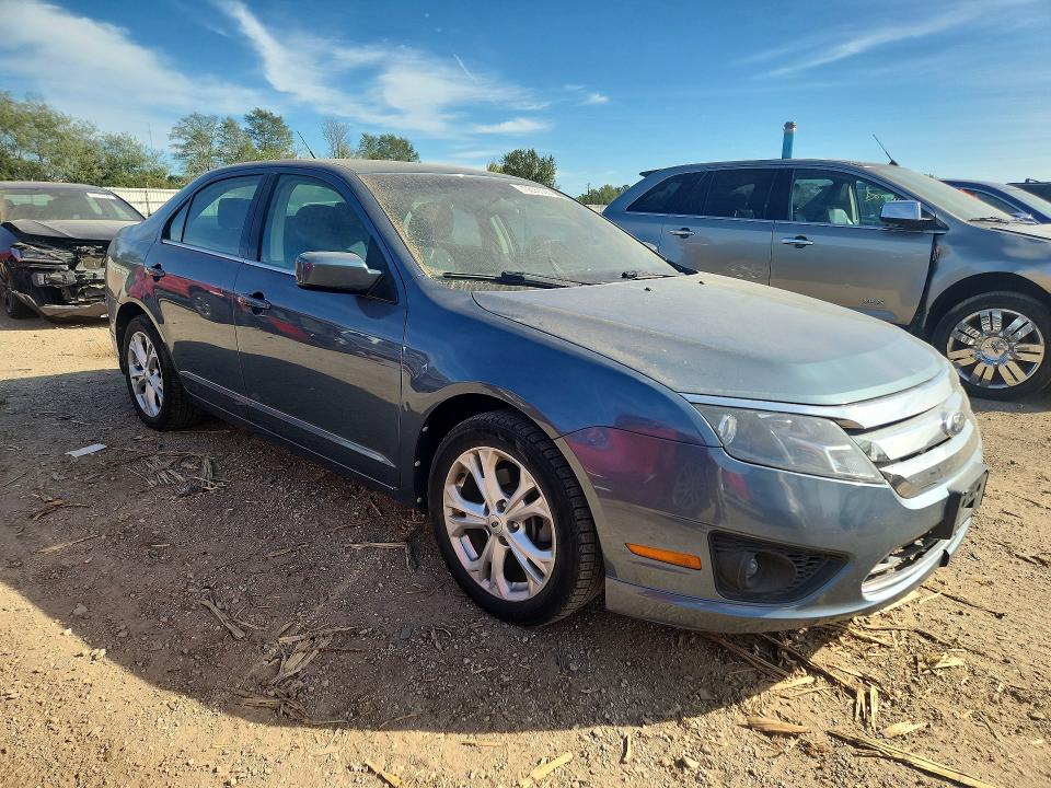 2012 Ford Fusion მანქანა იყიდება აუქციონზე, vin: 3FAHP0HA7CR184942, აუქციონის ნომერი: 70699506