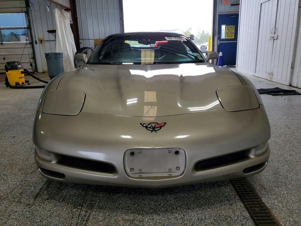 Aukcja sprzedaży 1998 Chevrolet Corvette, vin: 1G1YY32G6W5119375, numer aukcji: 69116366