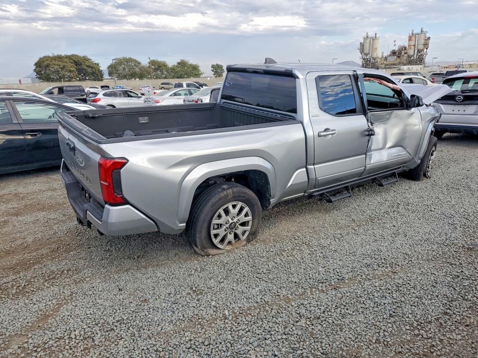 2025 Toyota Tacoma მანქანა იყიდება აუქციონზე, vin: 3TMKB5FN7SM039042, აუქციონის ნომერი: 67925846
