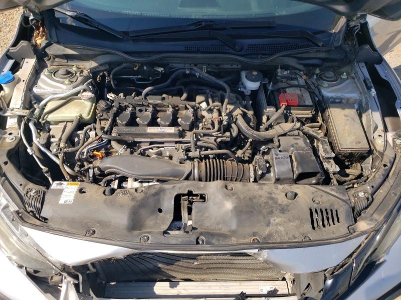67511266 :رقم المزاد ، SHHFK7H91LU420242 vin ، 2020 Honda Civic مزاد بيع