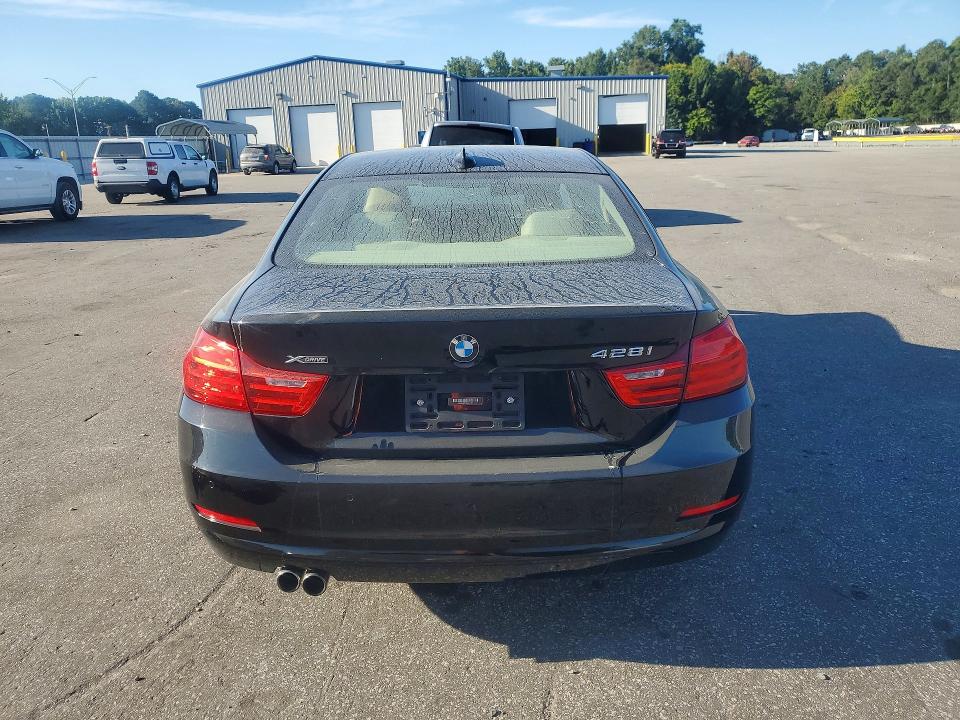2014 Bmw 428 მანქანა იყიდება აუქციონზე, vin: WBA3N9C57EK245896, აუქციონის ნომერი: 67655836
