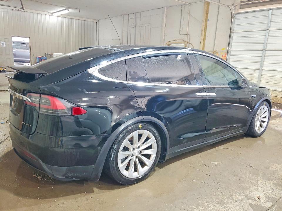 Aukcja sprzedaży 2019 Tesla Model X, vin: 5YJXCAE20KF161376, numer aukcji: 69596856