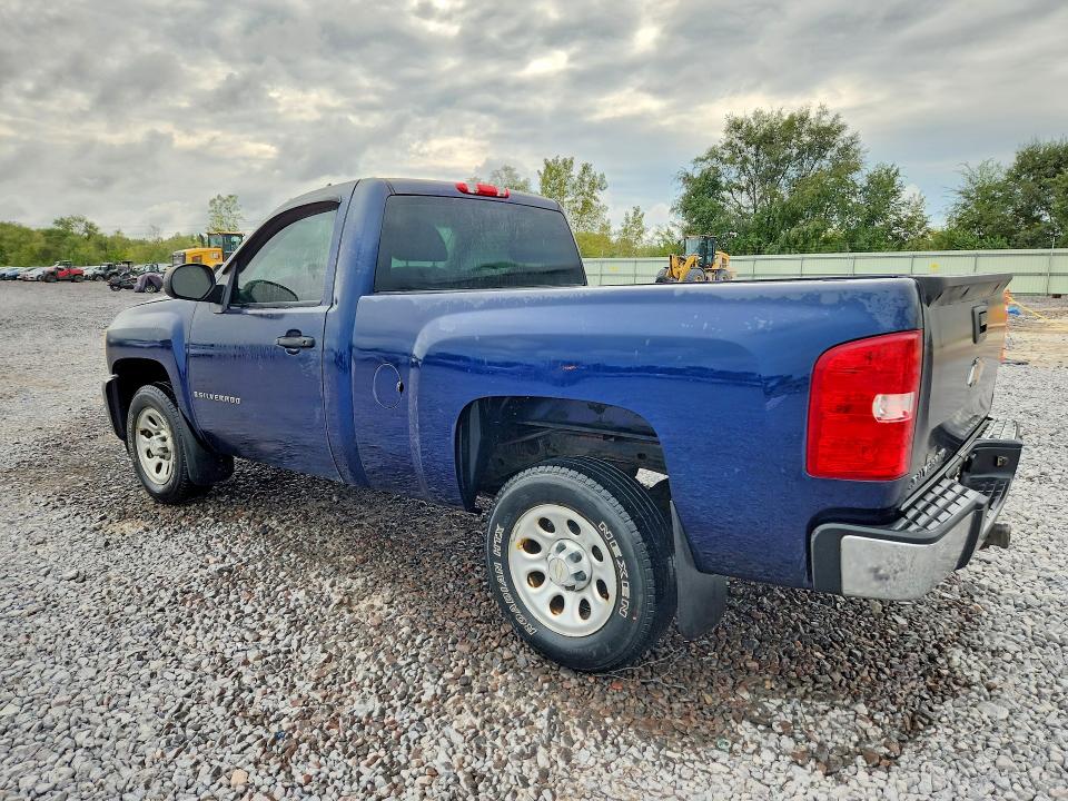 Aukcja sprzedaży 2009 Chevrolet Silverado, vin: 1GCEC14X59Z189831, numer aukcji: 70663866