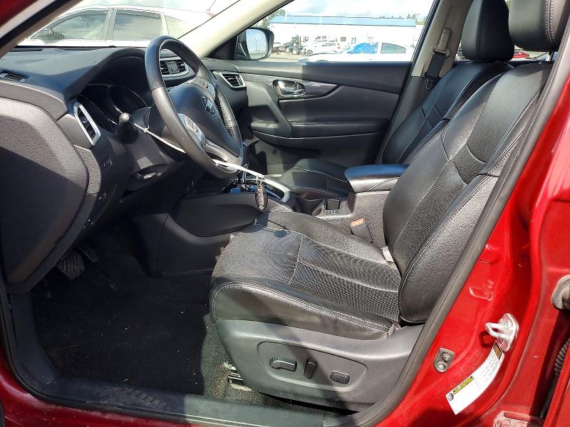 Продажа на аукционе авто 2015 Nissan Rogue, vin: 5N1AT2MV2FC914167, номер лота: 71253636