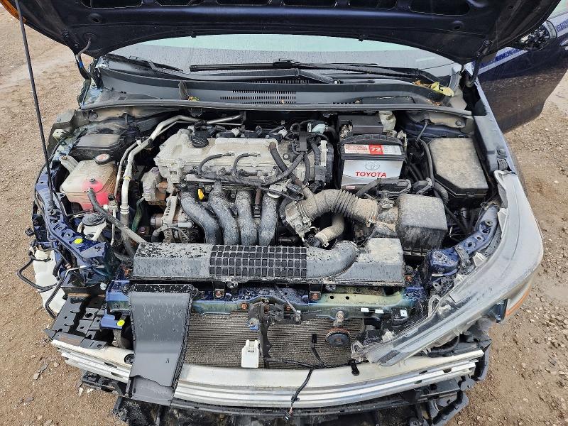 66932086 :رقم المزاد ، 5YFBPRBE0LP124572 vin ، 2020 Toyota Corolla مزاد بيع