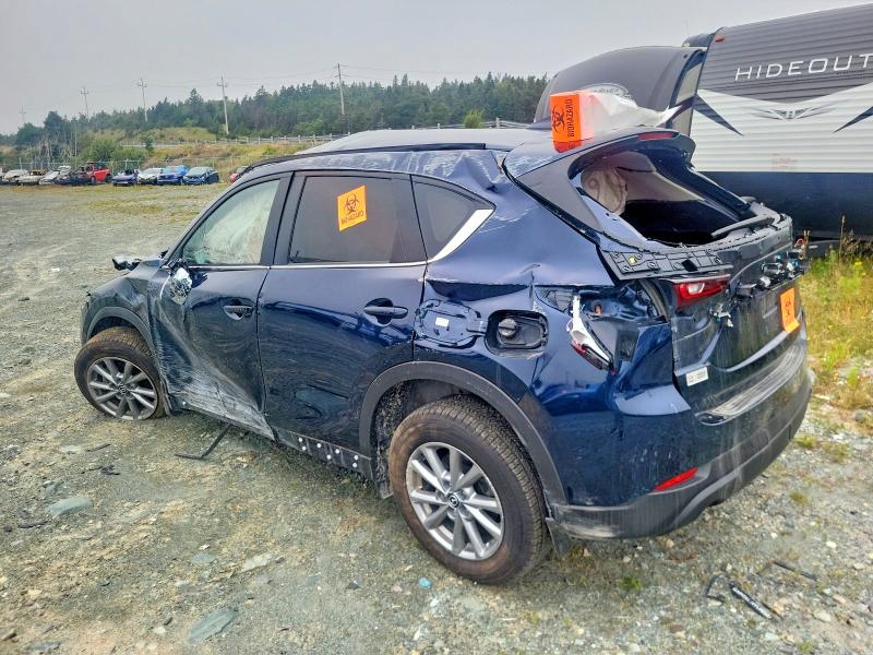 Продаж на аукціоні авто 2025 Mazda Cx-5, vin: JM3KFBBL4S0706344, номер лоту: 68374196