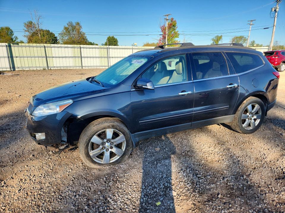 Продаж на аукціоні авто 2012 Chevrolet Traverse, vin: 1GNKVLED8CJ352739, номер лоту: 70614336