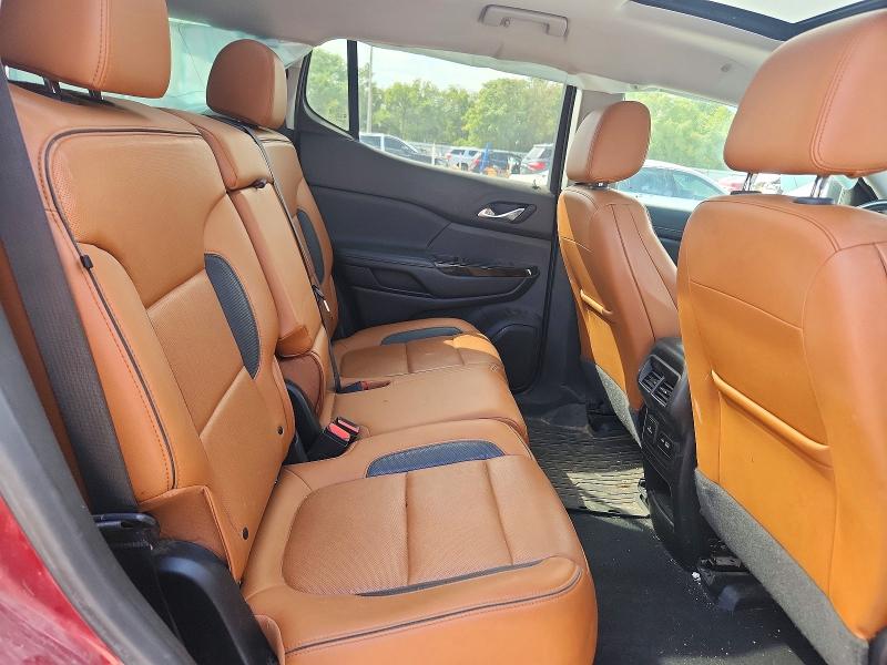 69798706 :رقم المزاد ، 1GKKNLLS7LZ118396 vin ، 2020 Gmc Acadia مزاد بيع