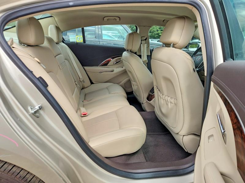 67790806 :رقم المزاد ، 1G4GB5G39EF164157 vin ، 2014 Buick Lacrosse مزاد بيع