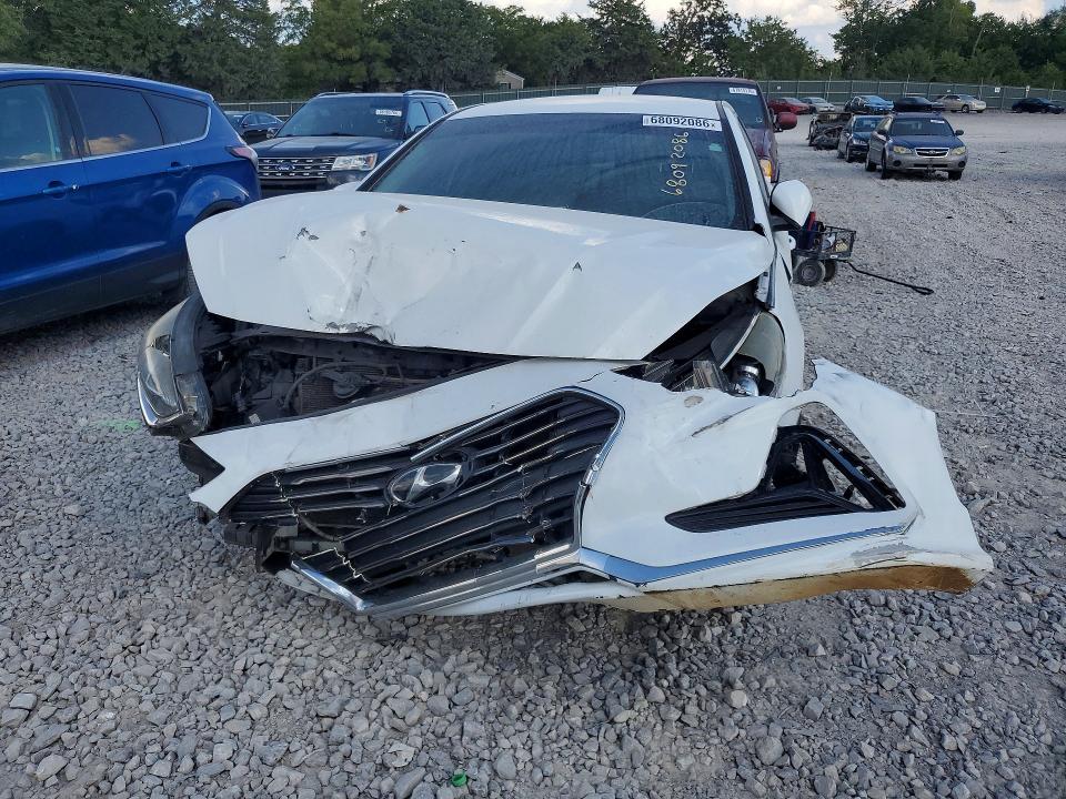 Продаж на аукціоні авто 2018 Hyundai Sonata, vin: 5NPE24AF1JH688055, номер лоту: 68092086