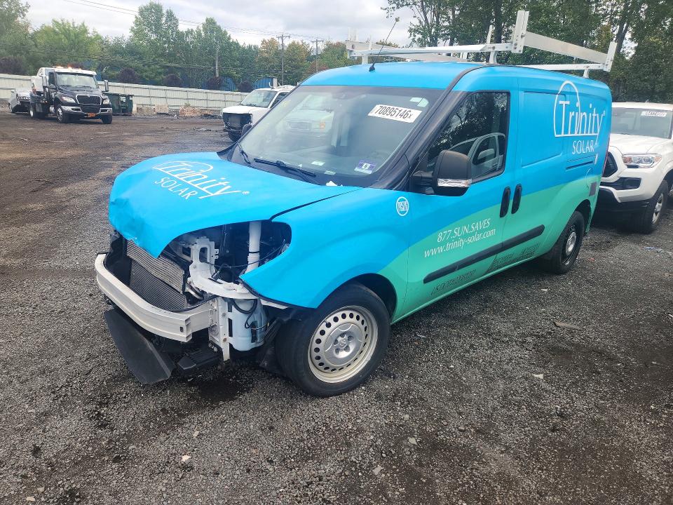 Aukcja sprzedaży 2022 Ram Promaster City, vin: ZFBHRFAB5N6Y06774, numer aukcji: 70895146