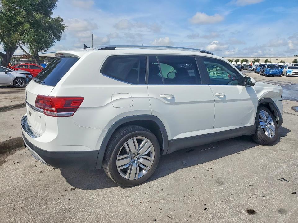 Aukcja sprzedaży 2019 Volkswagen Atlas, vin: 1V2WR2CA3KC613777, numer aukcji: 68154486