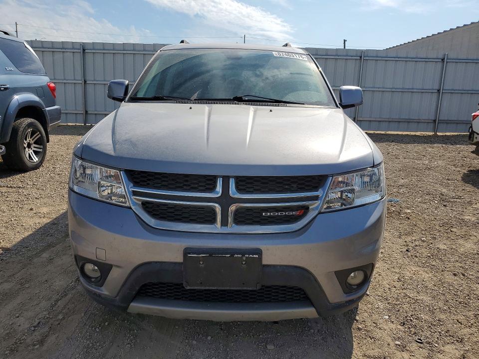 2019 Dodge Journey მანქანა იყიდება აუქციონზე, vin: 3C4PDCBBXKT833717, აუქციონის ნომერი: 67463176