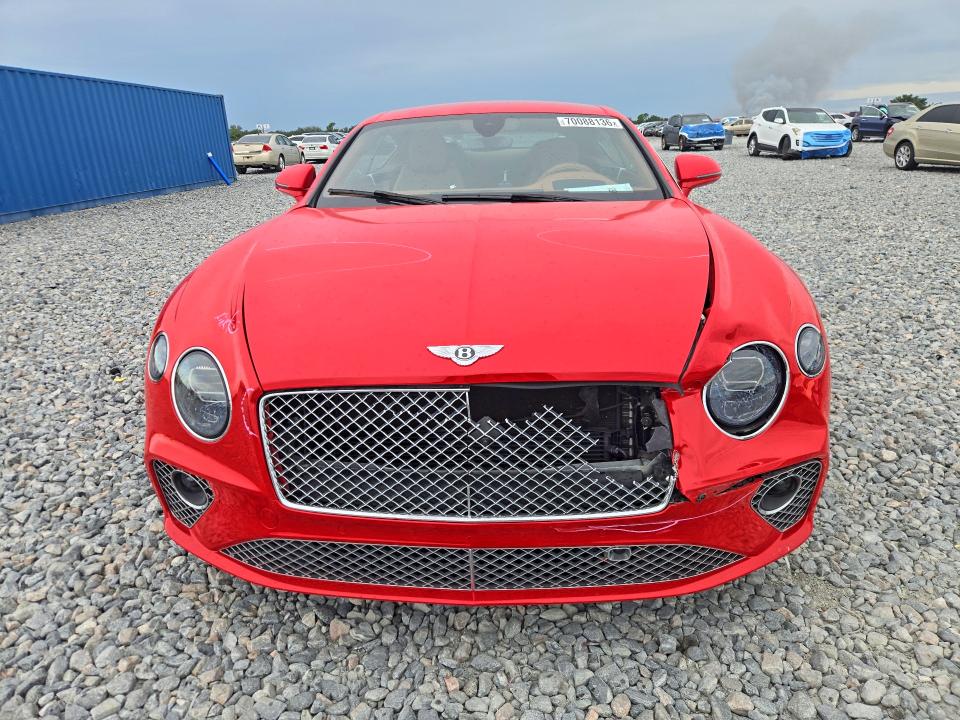 Продаж на аукціоні авто 2020 Bentley Continental, vin: SCBCG2ZG9LC075905, номер лоту: 70088136
