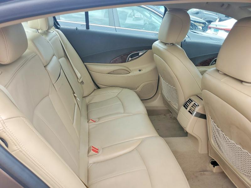 Aukcja sprzedaży 2012 Buick Lacrosse, vin: 1G4GC5E31CF137368, numer aukcji: 65948376