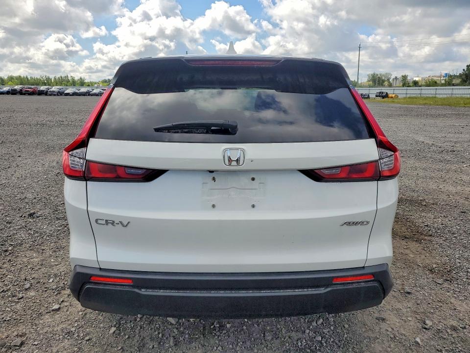 2023 Honda Cr-v მანქანა იყიდება აუქციონზე, vin: 2HKRS3H2XPH000514, აუქციონის ნომერი: 66341086