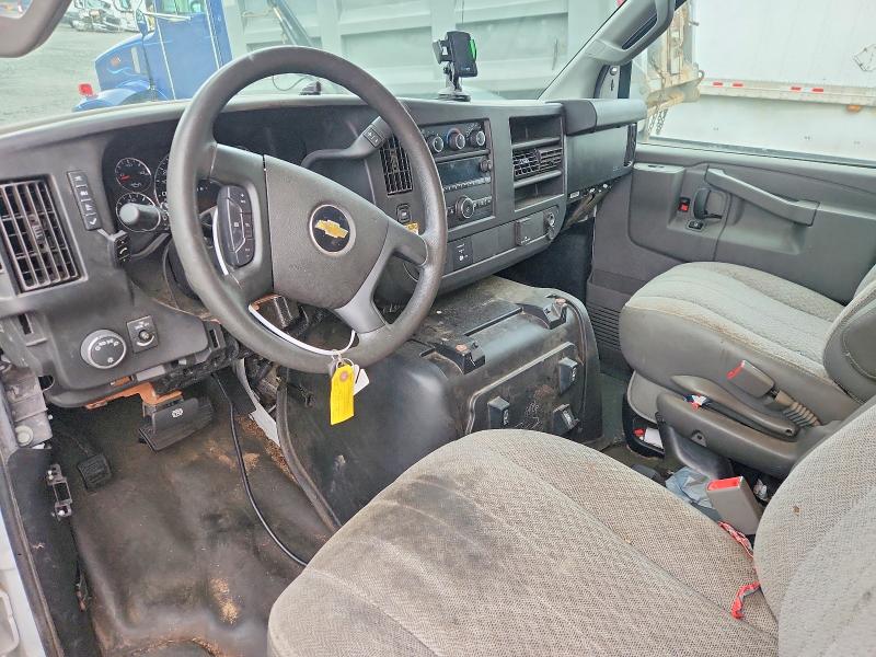 Aukcja sprzedaży 2019 Chevrolet Express, vin: 1GB0GRFG9K1257521, numer aukcji: 70782236