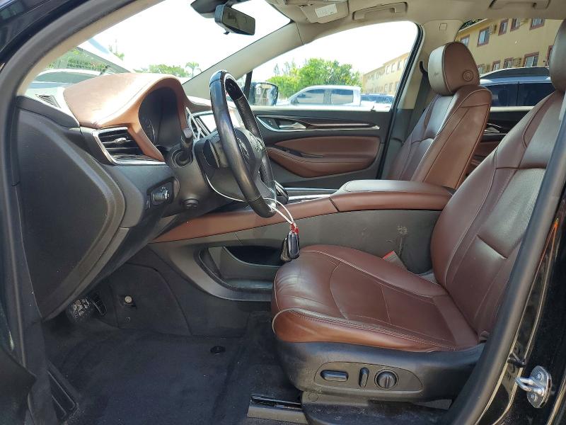 66796306 :رقم المزاد ، 5GAERDKW0KJ279582 vin ، 2019 Buick Enclave مزاد بيع