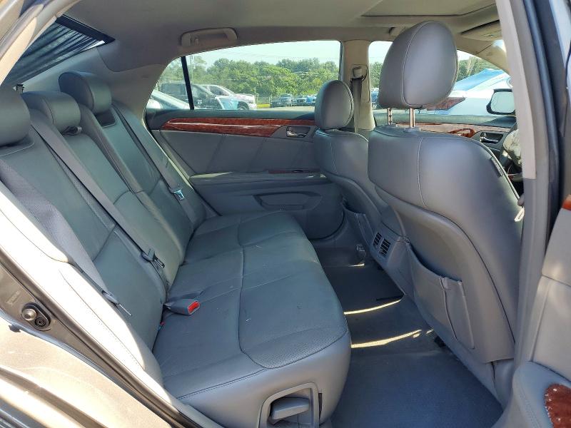 2006 Toyota Avalon მანქანა იყიდება აუქციონზე, vin: 4T1BK36B36U152980, აუქციონის ნომერი: 66788596