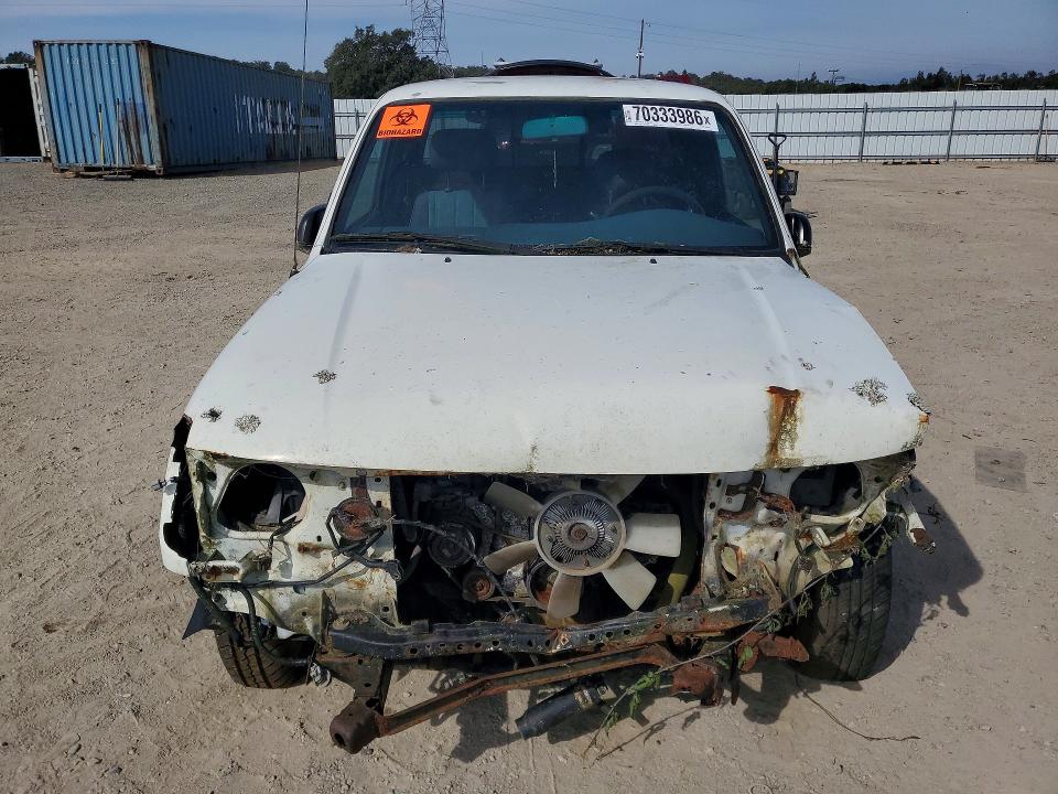 70333986 :رقم المزاد ، 4TAVL52N3WZ000982 vin ، 1998 Toyota Tacoma مزاد بيع