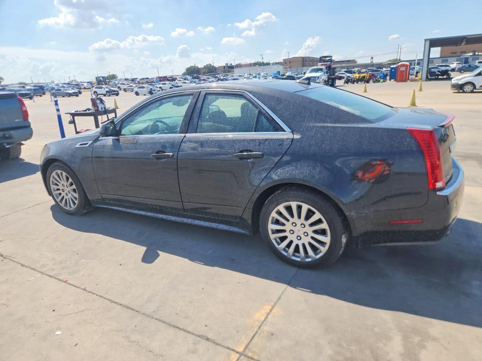 2012 Cadillac Cts მანქანა იყიდება აუქციონზე, vin: 1G6DS5E39C0116798, აუქციონის ნომერი: 70043096