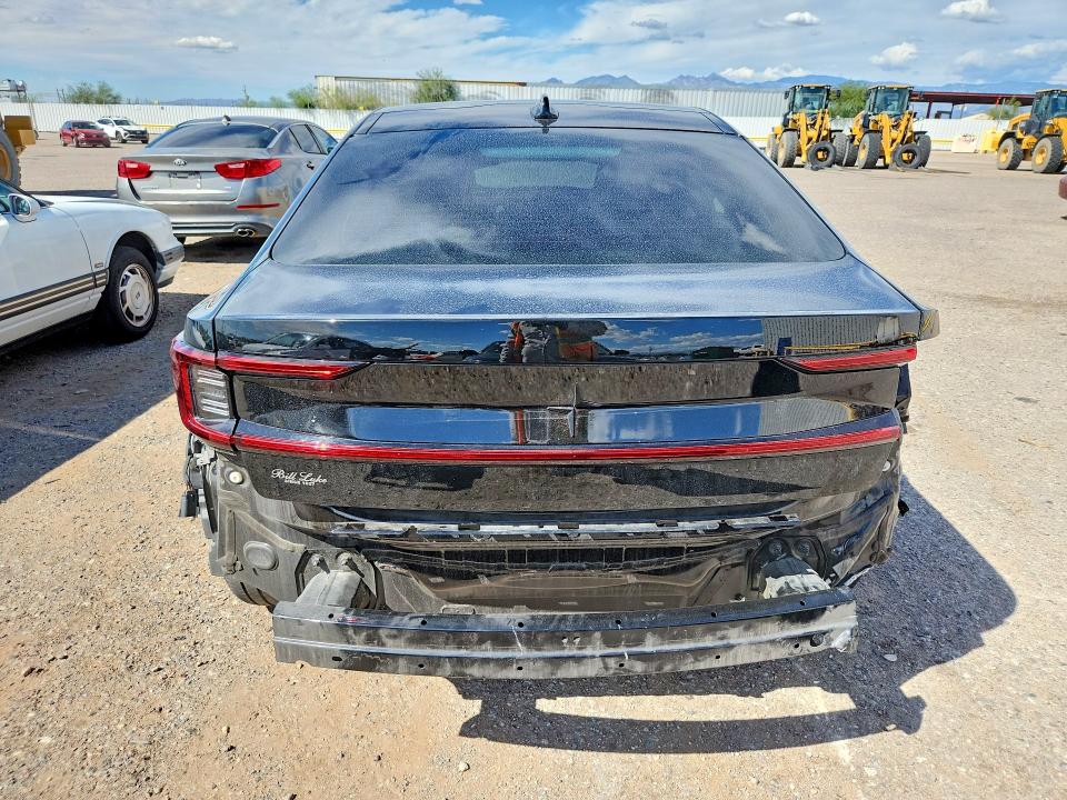Продажа на аукционе авто 2022 Polestar 2, vin: LPSED3KA5NL077947, номер лота: 69388756