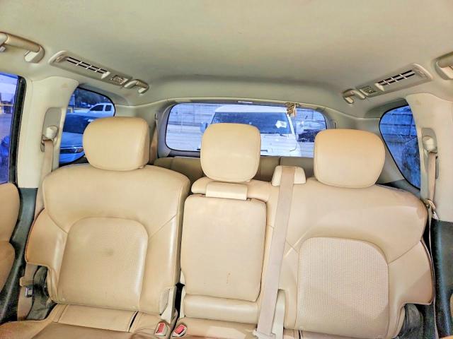Aukcja sprzedaży 2018 Nissan Armada, vin: JN8AY2NDXJ9051320, numer aukcji: 69809416