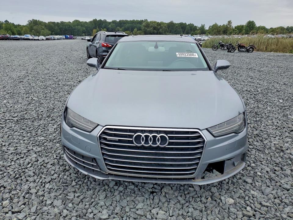 Продаж на аукціоні авто 2016 Audi A7, vin: WAUWGAFC7GN005591, номер лоту: 69922666