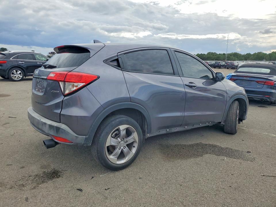 Auction sale of the 2022 Honda Hr-v, vin: 3CZRU6H34NM733244, lot number: 69920666