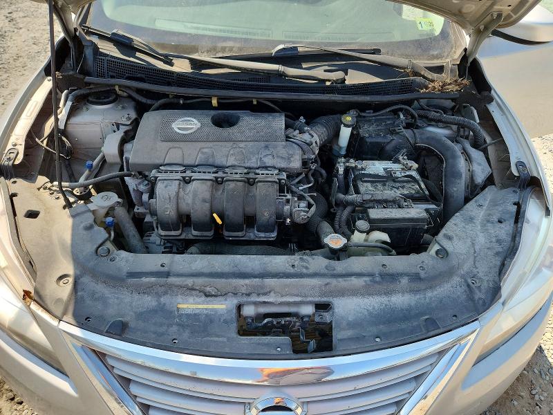 Продаж на аукціоні авто 2014 Nissan Sentra, vin: 3N1AB7AP2EY299400, номер лоту: 69300416