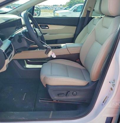 2026 Nissan Murano მანქანა იყიდება აუქციონზე, vin: 5N1AZ3CS6TC117718, აუქციონის ნომერი: 67112696