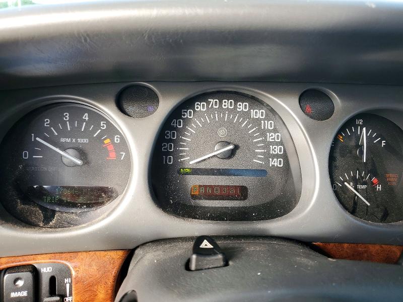 Aukcja sprzedaży 2002 Buick Lesabre, vin: 1G4HR54K02U142633, numer aukcji: 68405696