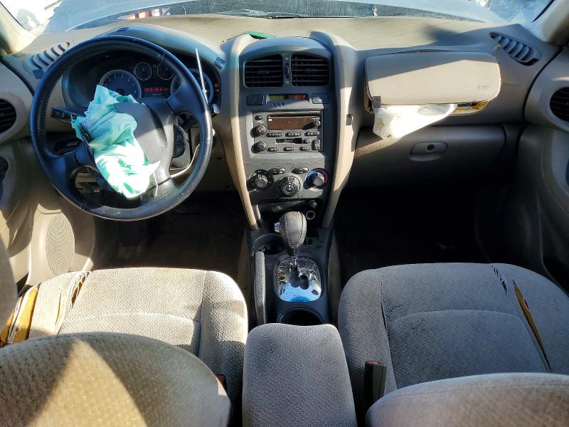 2005 Hyundai Santa Fe მანქანა იყიდება აუქციონზე, vin: KM8SC13D85U958660, აუქციონის ნომერი: 69486946