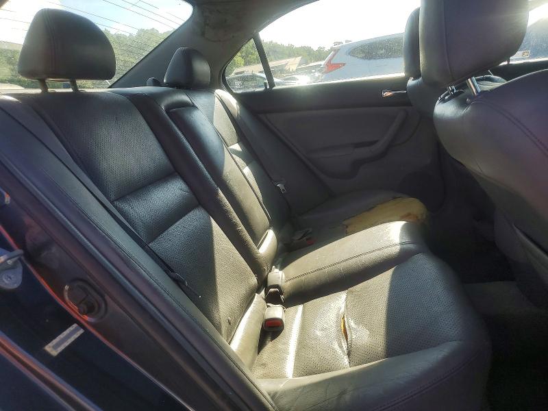 Продажа на аукционе авто 2004 Acura Tsx 4d, vin: JH4CL96984C017890, номер лота: 68413586