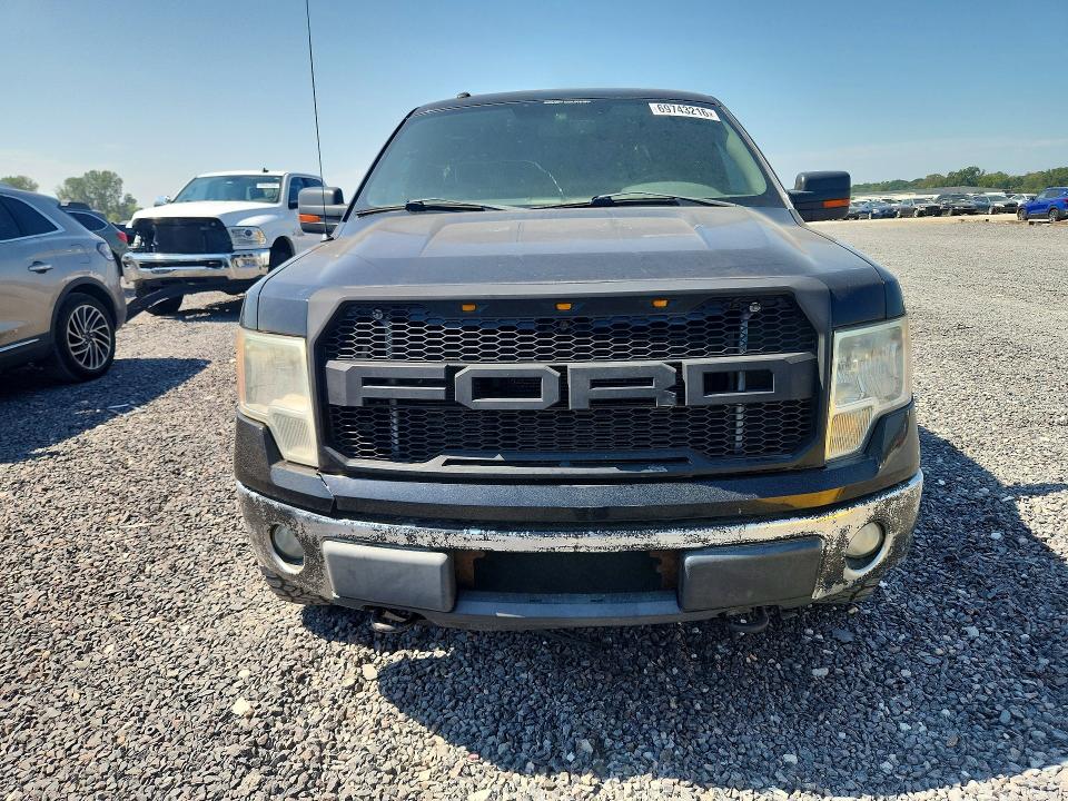 Продаж на аукціоні авто 2011 Ford F150, vin: 1FTFW1EFXBFD11401, номер лоту: 69743216