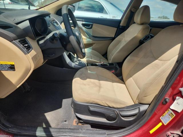 Продажа на аукционе авто 2013 Hyundai Elantra, vin: 5NPDH4AE9DH193270, номер лота: 68709196