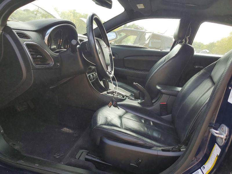 69097396 :رقم المزاد ، 1C3CBCG5EN135921 vin ، 2014 Chrysler 200 مزاد بيع
