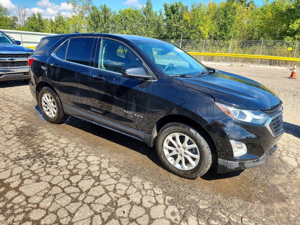 Продаж на аукціоні авто 2020 Chevrolet Equinox, vin: 2GNAXTEV6L6204259, номер лоту: 69523816