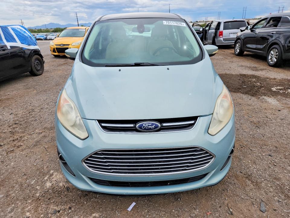 Продаж на аукціоні авто 2013 Ford C-max, vin: 1FADP5BU4DL526135, номер лоту: 70117826