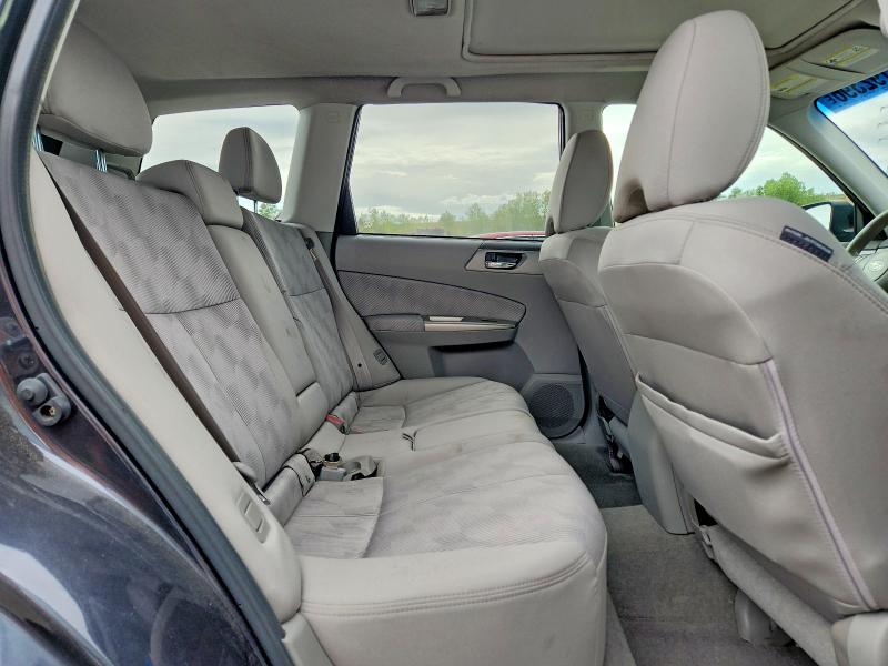 69192396 :رقم المزاد ، JF2SH6CC3AH723825 vin ، 2010 Subaru Forester مزاد بيع