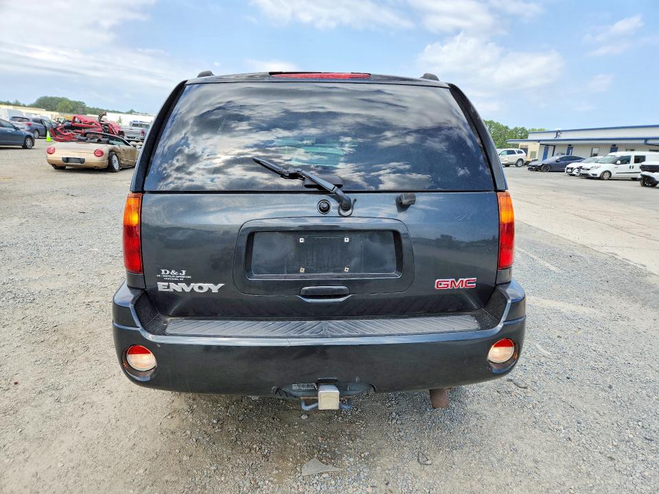 Aukcja sprzedaży 2003 Gmc Envoy, vin: 1GKDS13S032162934, numer aukcji: 68594606