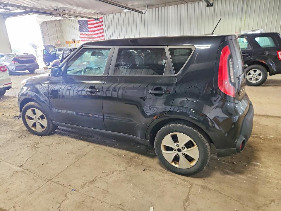 68691116 :رقم المزاد ، KNDJN2A23F7203692 vin ، 2015 Kia Soul مزاد بيع