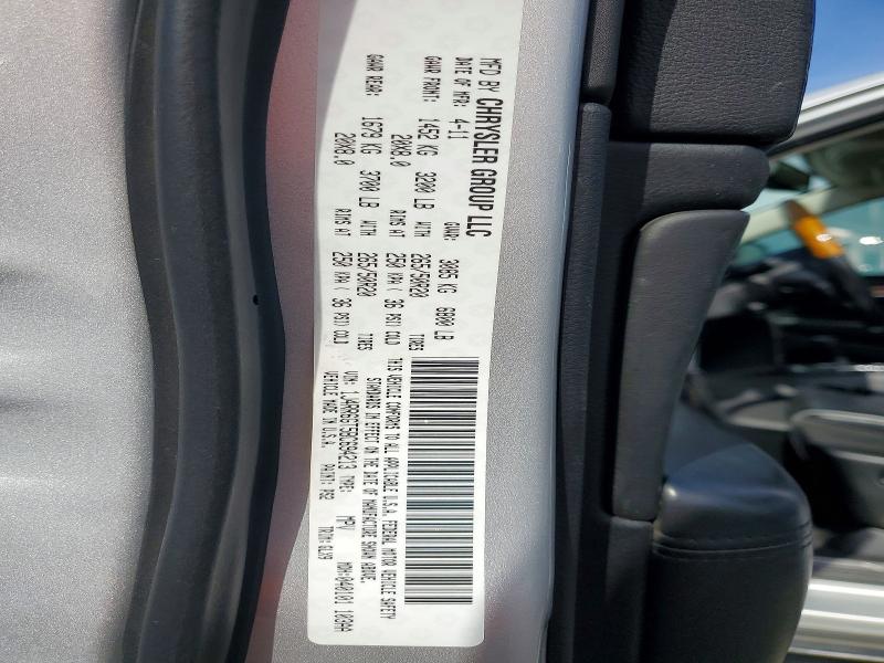 Aukcja sprzedaży 2011 Jeep Grand Cherokee, vin: 1J4RR6GT5BC694213, numer aukcji: 70001486