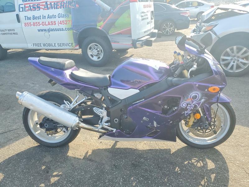 Продаж на аукціоні авто 2004 Suzuki Gsx-r600, vin: JS1GN7CA142103798, номер лоту: 67629356