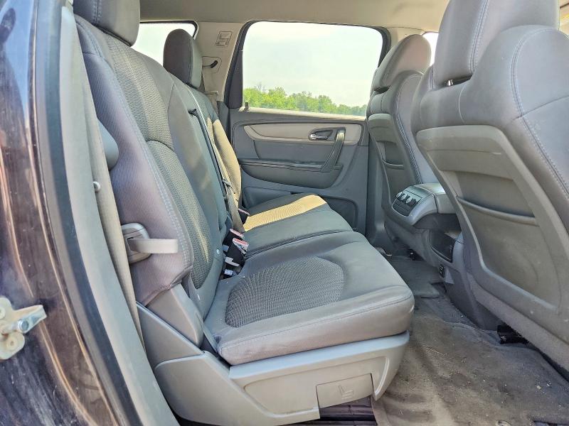66448876 :رقم المزاد ، 1GNKVGKD6FJ362895 vin ، 2015 Chevrolet Traverse مزاد بيع