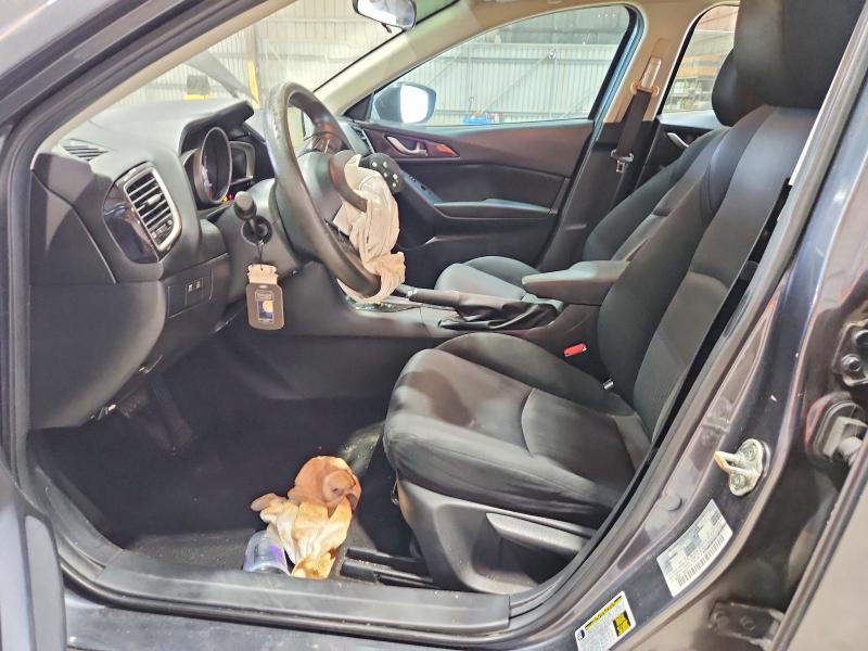 Продажа на аукционе авто 2016 Mazda 3, vin: 3MZBM1T75GM317174, номер лота: 69618736