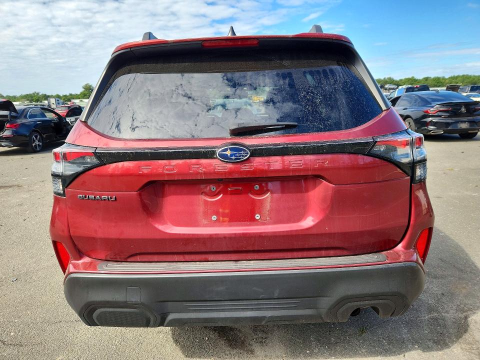 Aukcja sprzedaży 2025 Subaru Forester, vin: JF2SLDDC8SH418713, numer aukcji: 69365646
