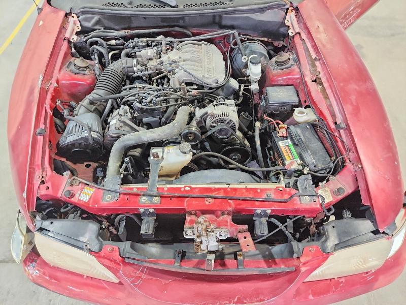 Продаж на аукціоні авто 1998 Ford Mustang, vin: 1FAFP4446WF173799, номер лоту: 70108166