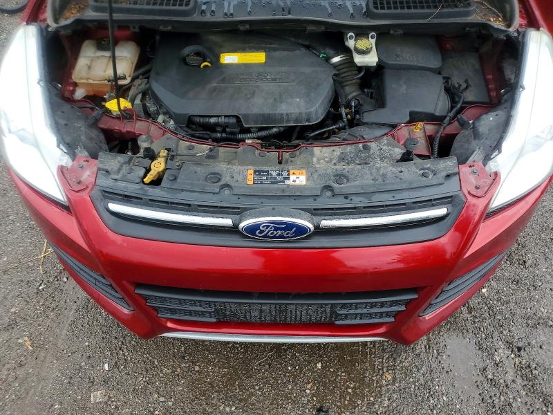 Aukcja sprzedaży 2015 Ford Escape, vin: 1FMCU9GX5FUC47083, numer aukcji: 67683806